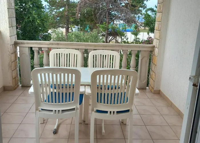 Appartement Put Kandelica 86 Privlaka (Zadar)